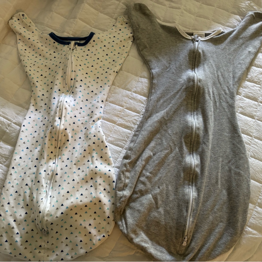 SwaddleDesigns Transitional Swaddle Sack